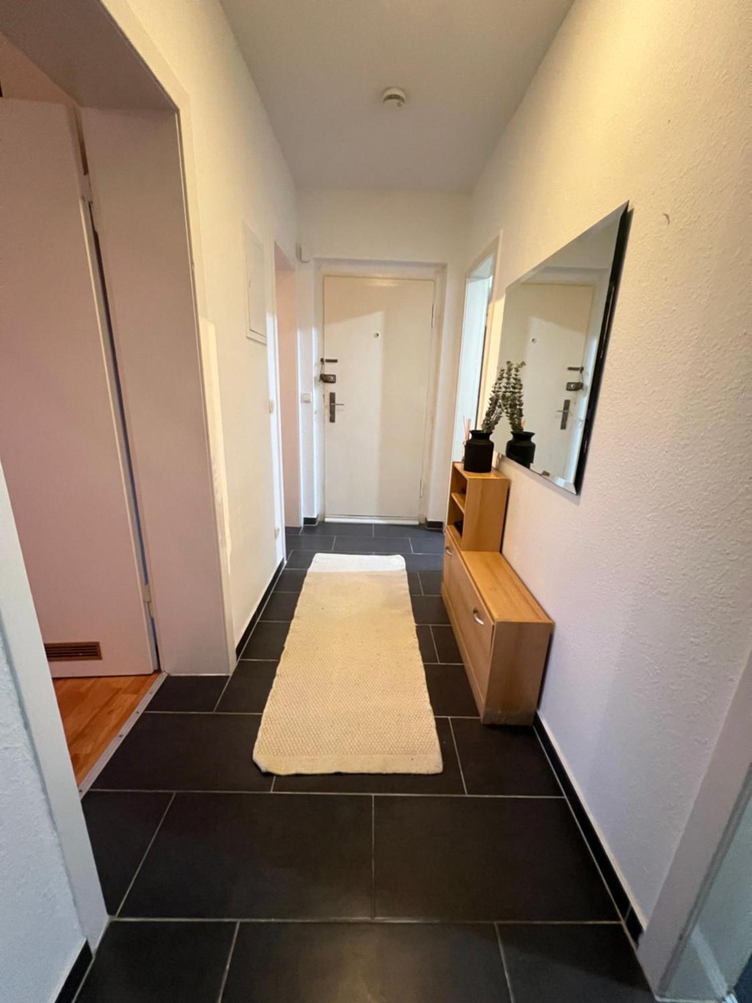 Gemuetliche Ferien-/Monteurenwohnung In 헤르네 외부 사진